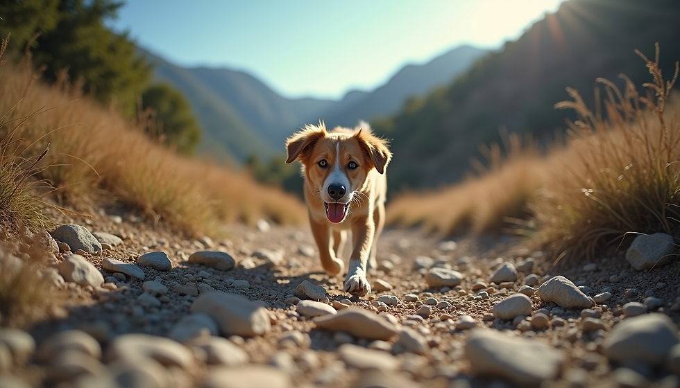Adventure Hikes: The Ultimate Experience for Your Dog