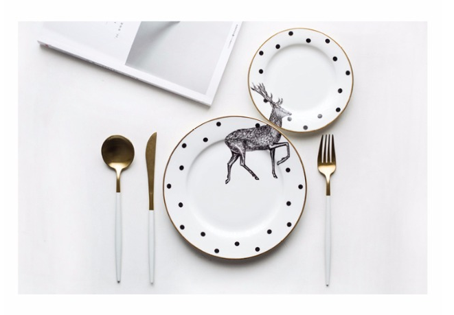 Colección 4 personas Animals.