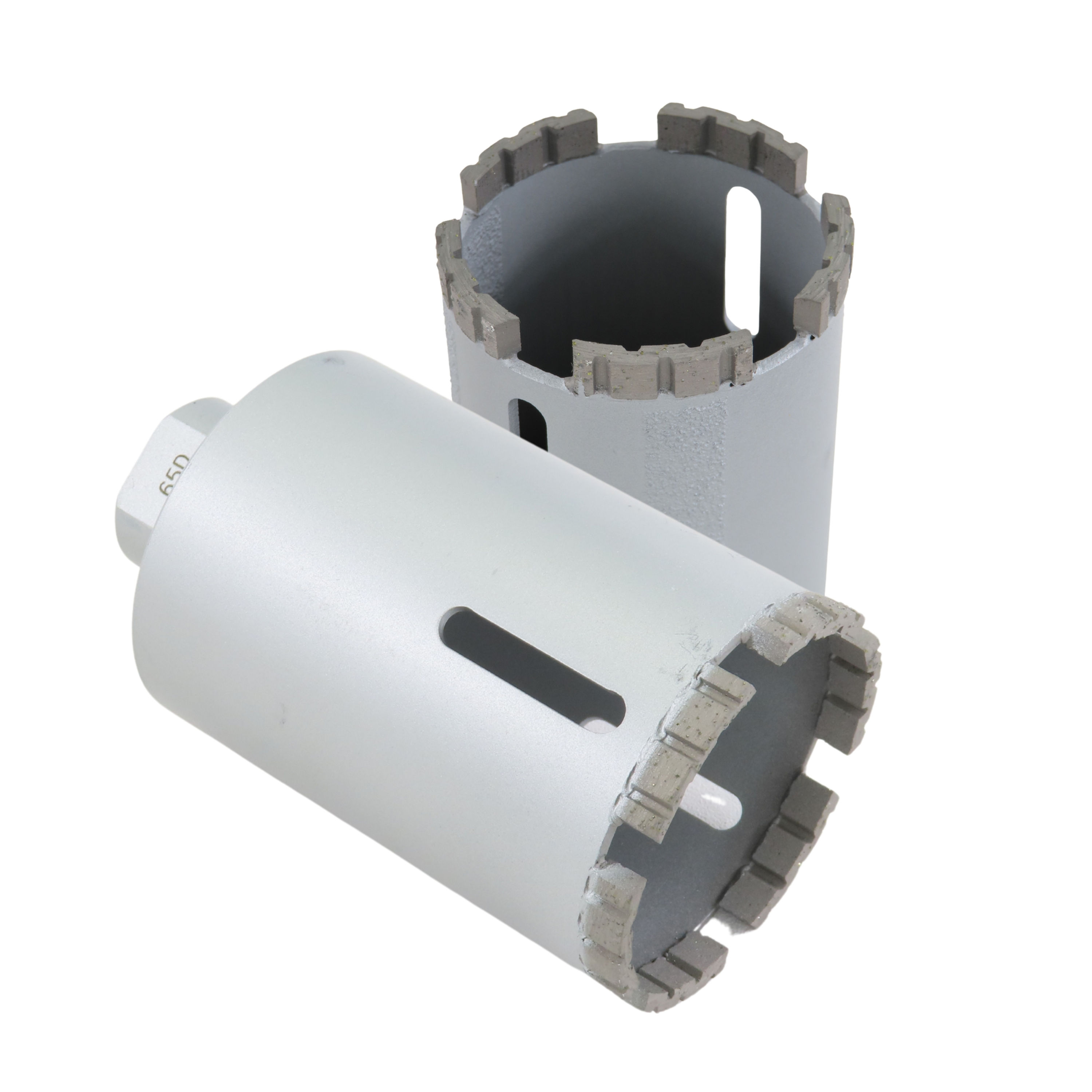 Wiertła diamentowe do granitu na sucho