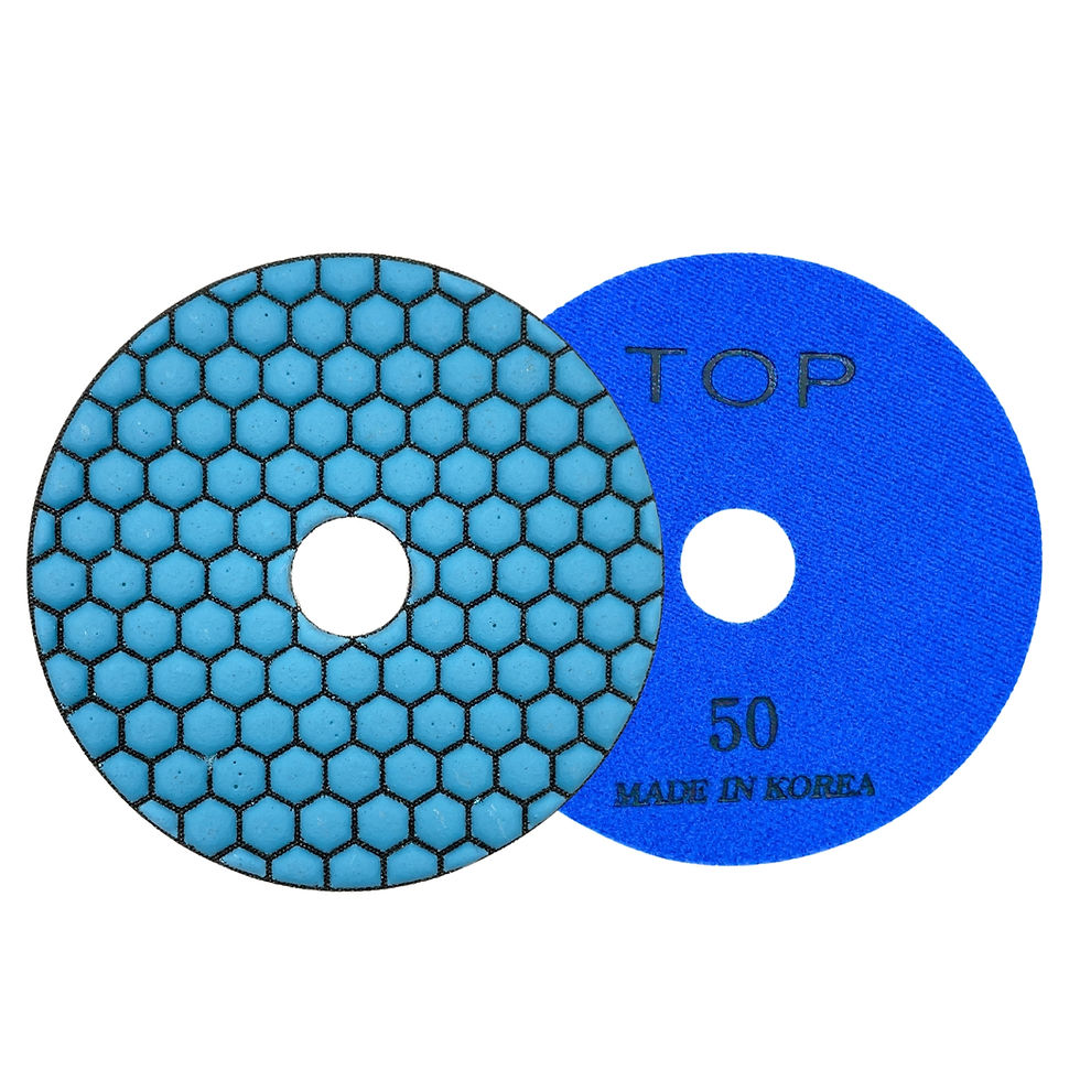 Thumbnail: Dry Elastic pads 7 Step