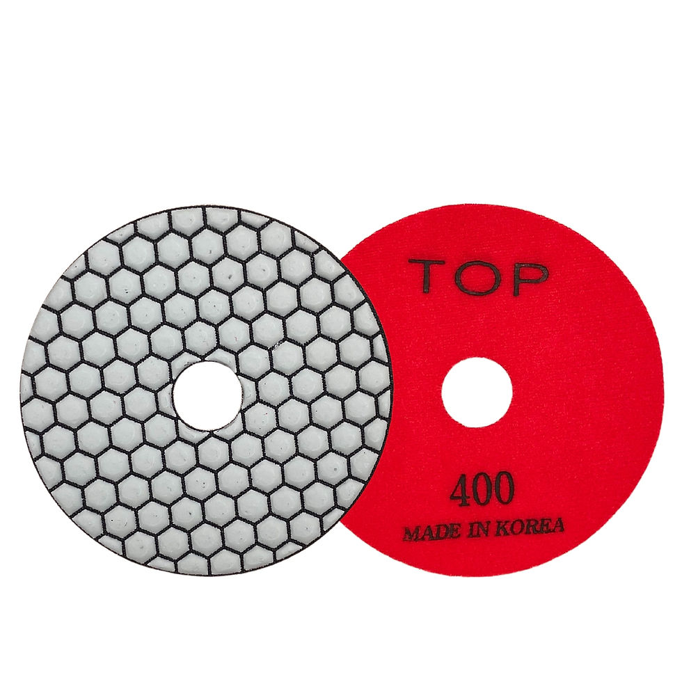 Thumbnail: Dry Elastic pads 7 Step