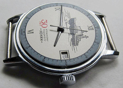 Lenin icebreaker 30 years