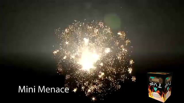 Thumbnail: Mini Menace