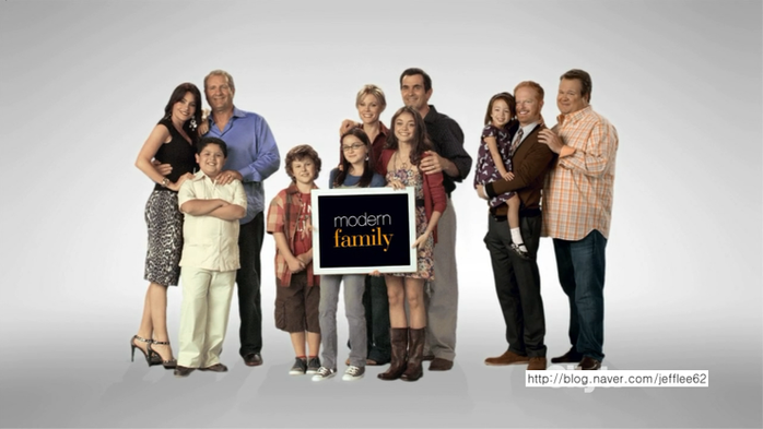American Drama: Modern Family,
The Librarians