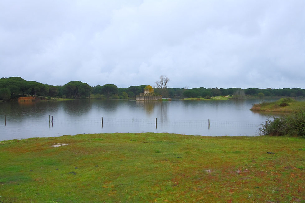 Lagoa da Ermida de Sto Ant de Ussa