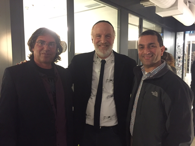 Yoram Honig, Gedaliah Gurfein, CEO o