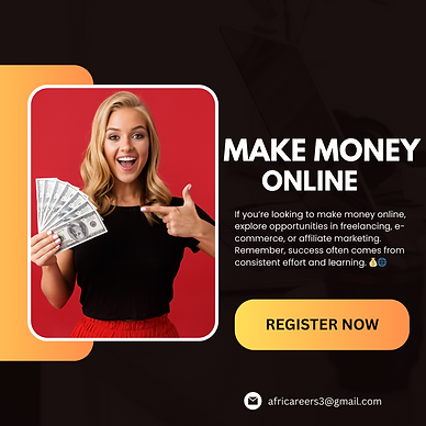 Make money Online