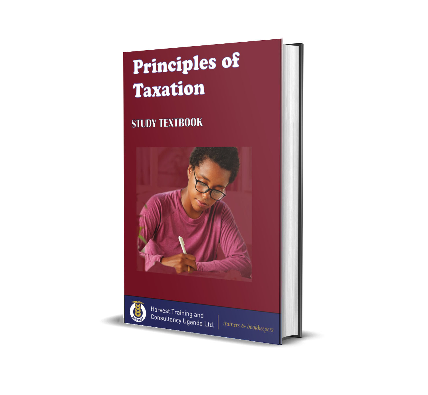 Principles of Taxation Study Textbook 2023