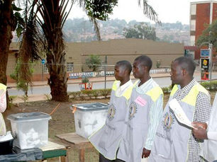 Uganda Electoral Commission is Hiring Thousands of Display Officers – Here’s How You Can Apply Before 9th April 2025!