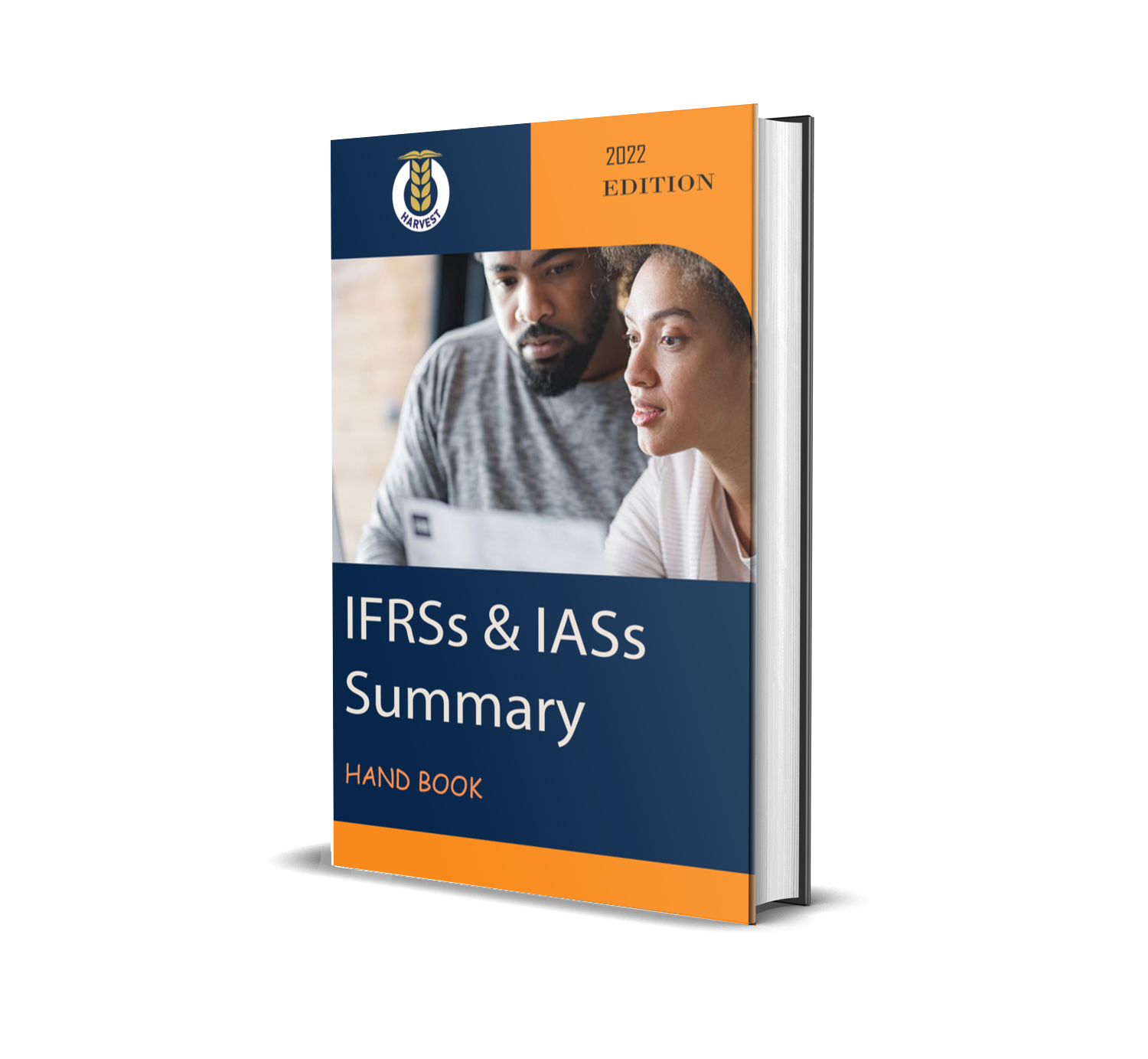 IFRSs and IASs Summary Hand Book
