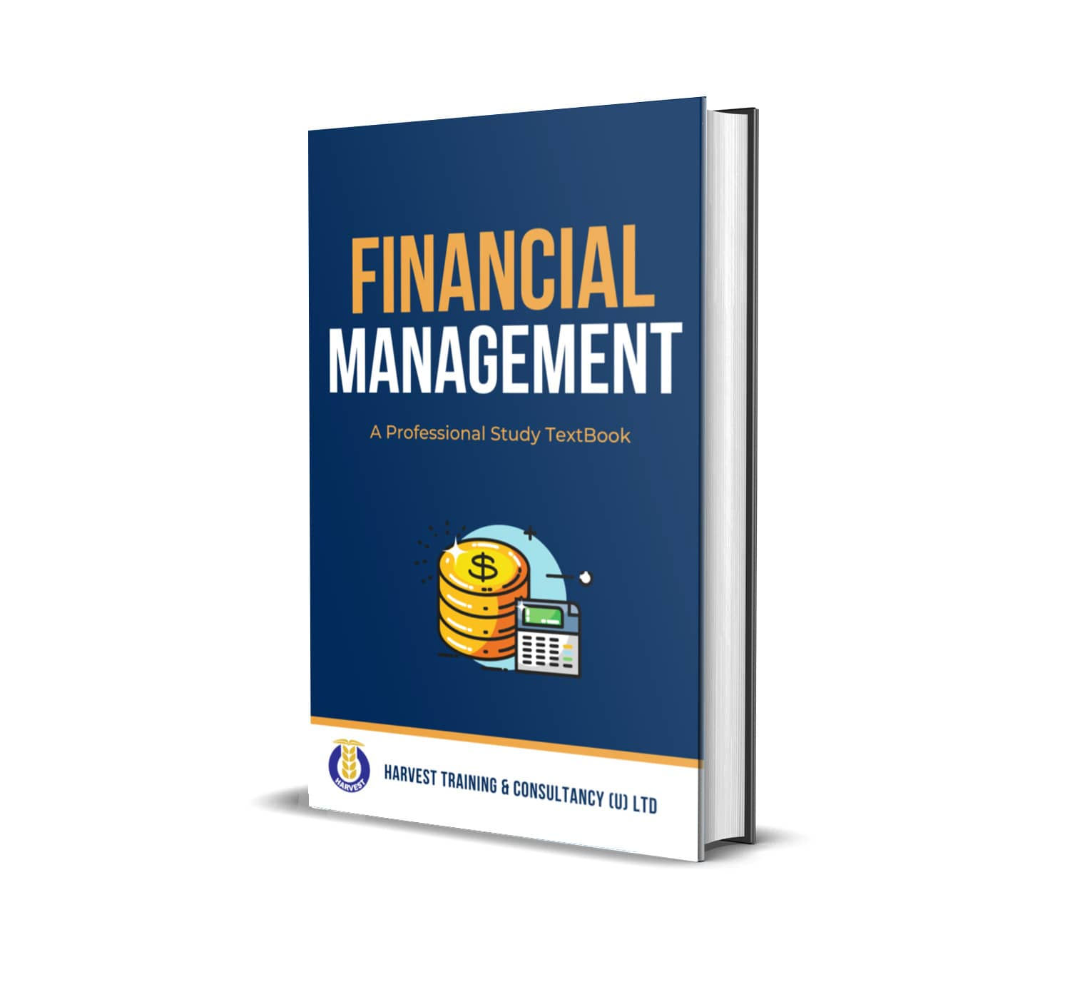 Financial Management Study TextBook