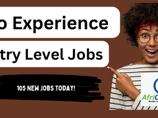 Entry-Level Jobs in Uganda: No Experience Needed