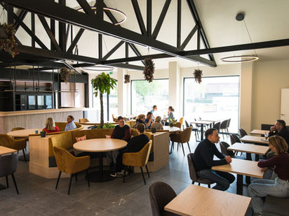 Opening Bistro - Zaterdag 9 mei