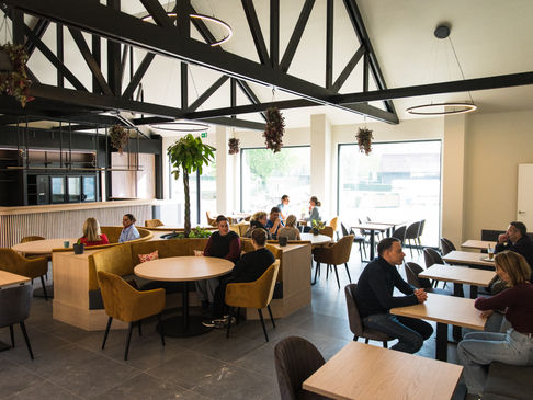 Opening Bistro - Zaterdag 9 mei