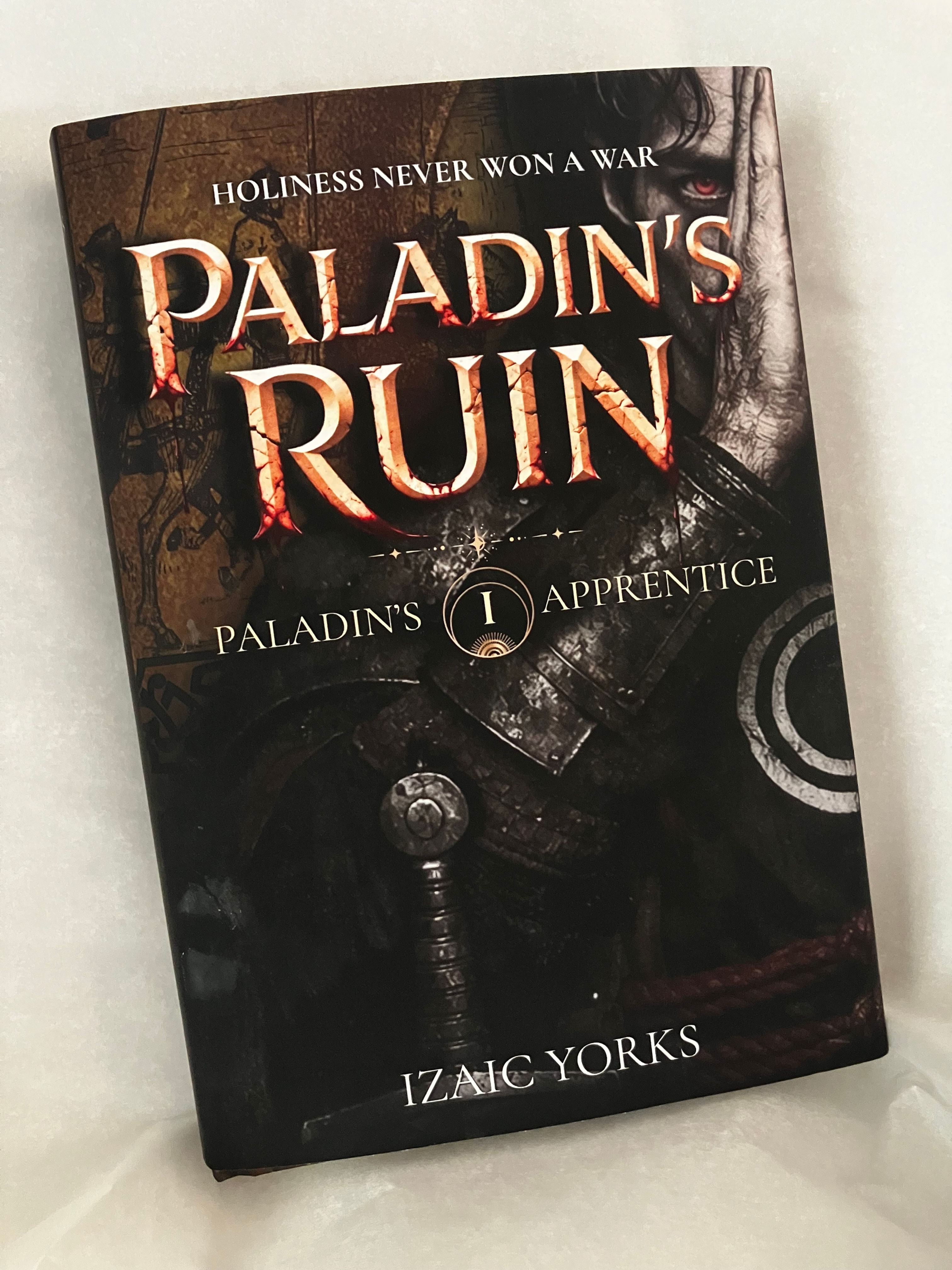 Paladin's Ruin (Special edition)