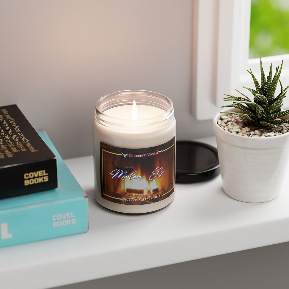 Thumbnail: Madame Else Candle