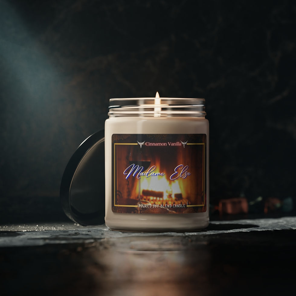 Thumbnail: Madame Else Candle