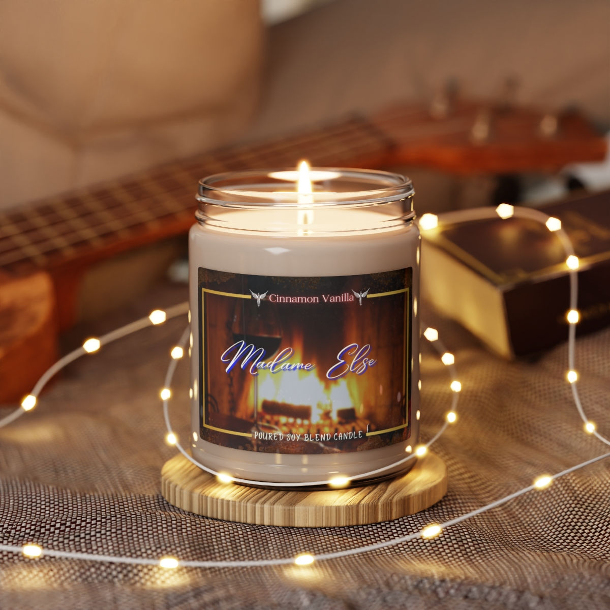 Madame Else Candle
