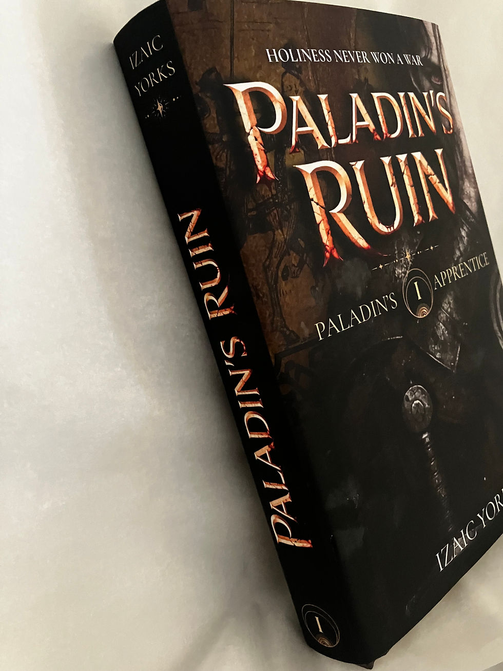 Thumbnail: Paladin's Ruin (Special edition)