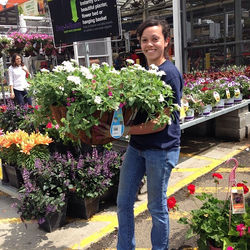 The giant coco baskets are in!!!