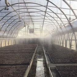 Cooling down after a long week #Hot #SummerintheSouth #TGIF #Summertime #propagation #cooldown #Agri