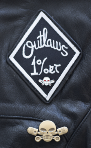 Miniature : Broche Charlie Bronze