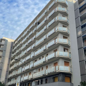 Balaustre per VETTAFLEX - MILANO