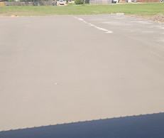 Parking Lot Close-up