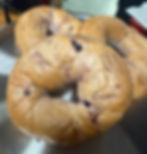 Bagel and Cream Cheese