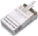 Honeyrose White Menthol - Open Pack