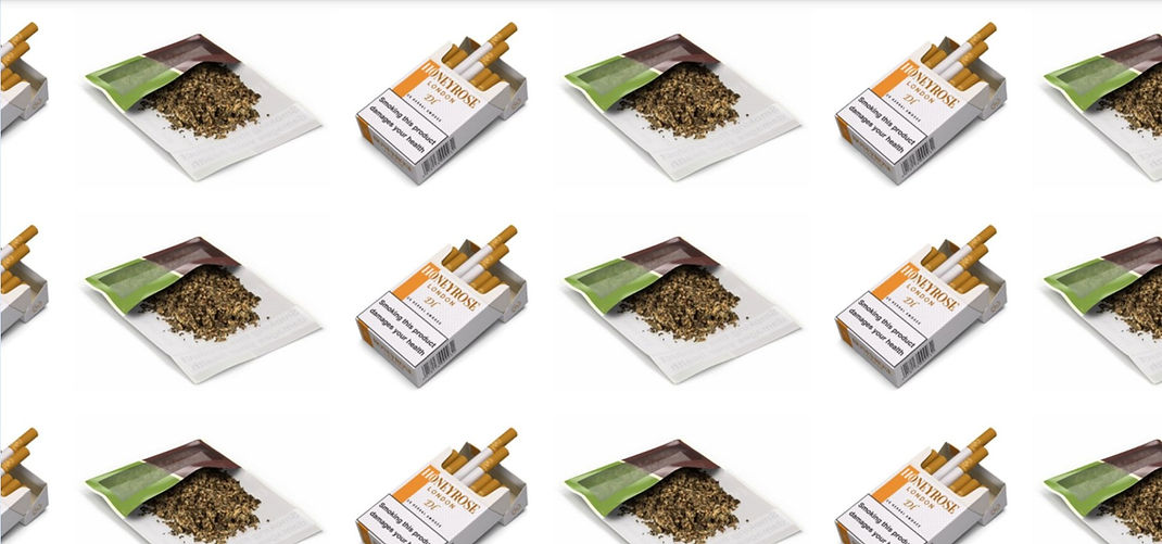 Tobacco-free herbal cigarettes available in Australia
