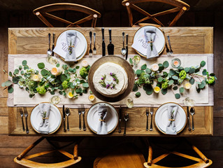 Thanksgiving Tips for the New Host