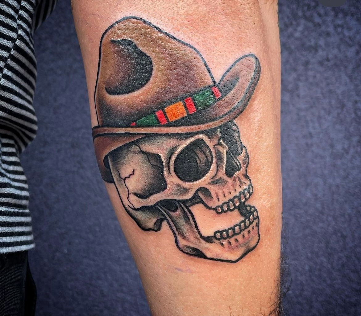 Dead Drift Tattoo