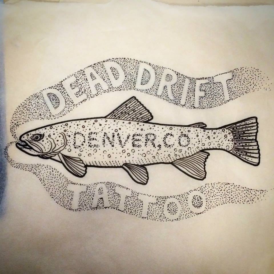Dead Drift Tattoo