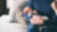 Man Holding Newborn