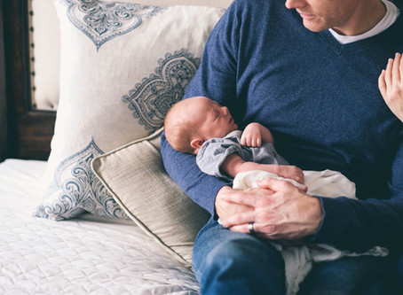 Baby blues : la sophrologie peut aussi aider les pères