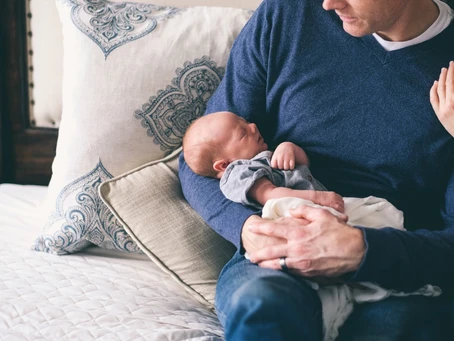 Handling a Newborn