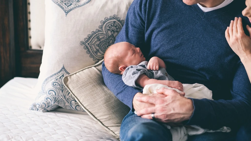 Les premiers jours avec bébé