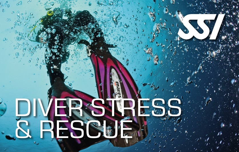 DIVER STRESS & RESCUE