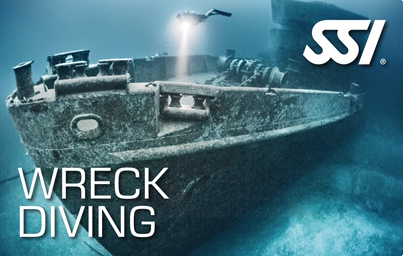 WRECK DIVING