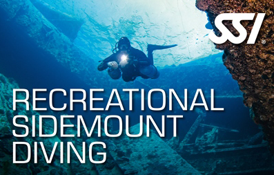 SIDEMOUNT DIVING