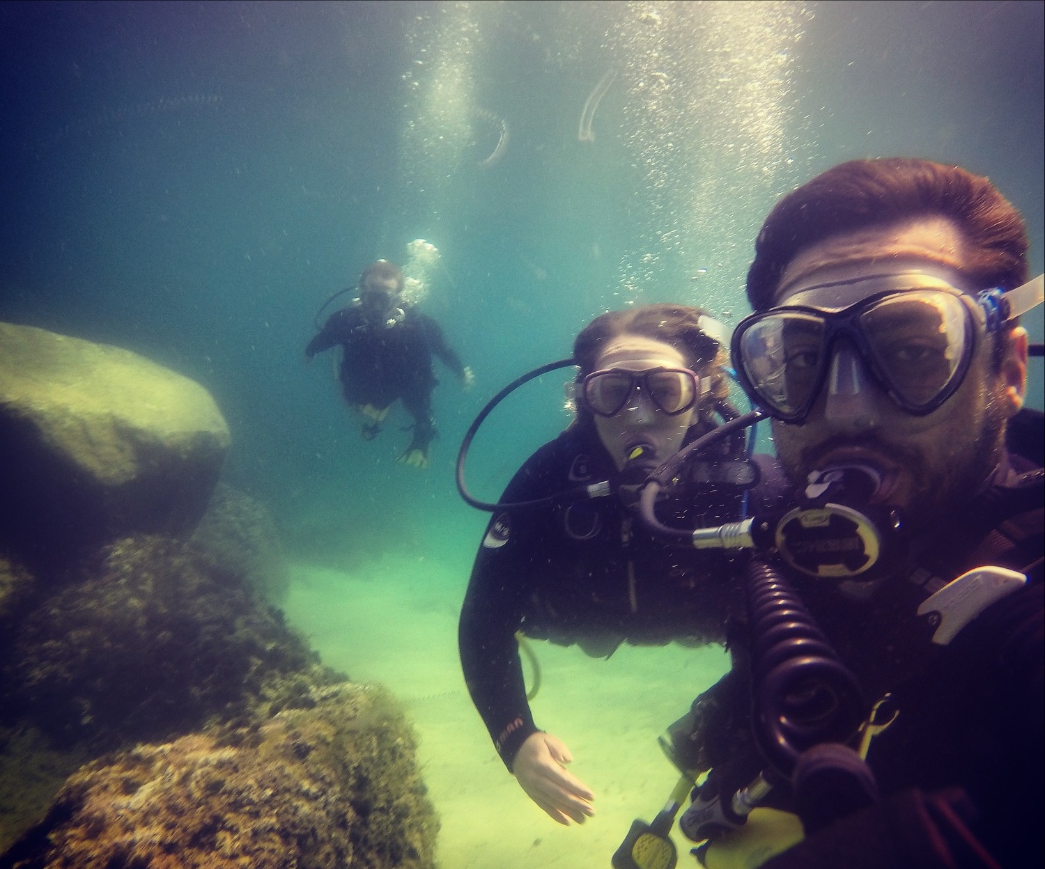 Scuba Diving in Barcelona and Costa Brava BCN Diving