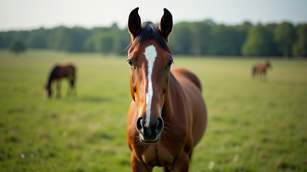 Enhancing Equine Health with the Benefits of Horse Osteopathy