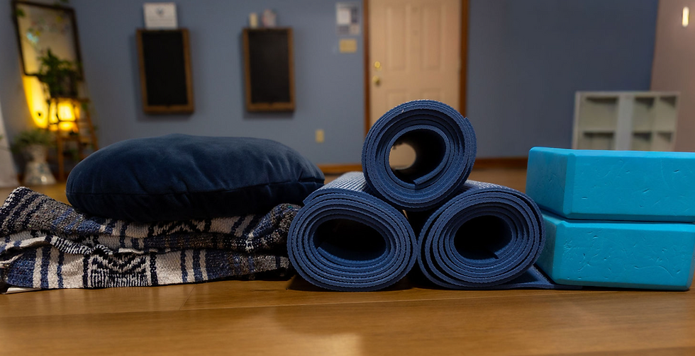 YOga props