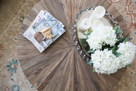 A Spa- Like Living Space 