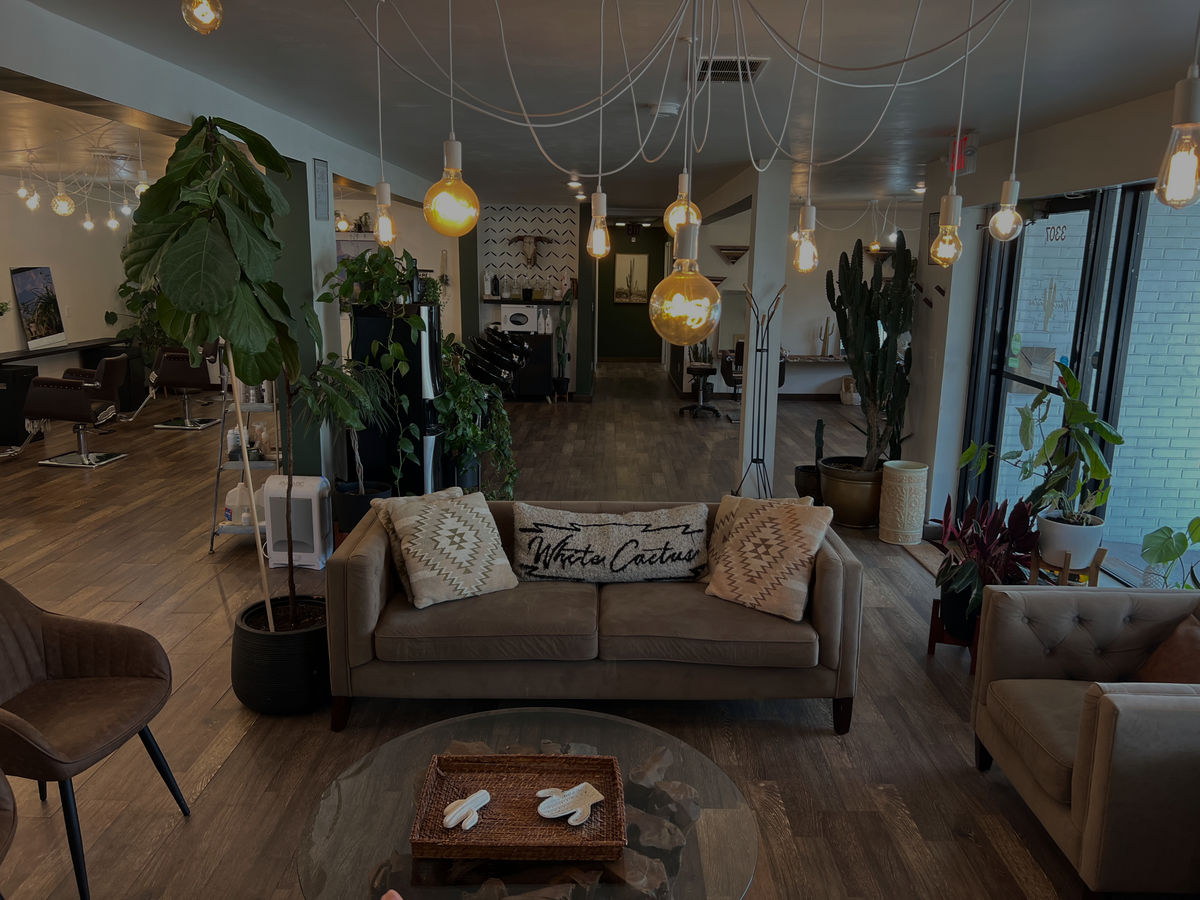 White Cactus Salon