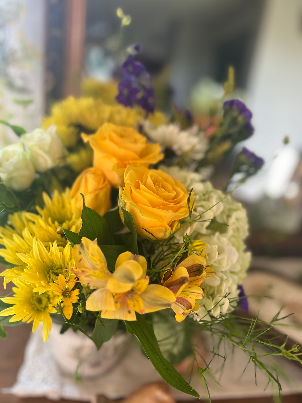 Thumbnail: Special Event Bouquets - showers & anniversary events