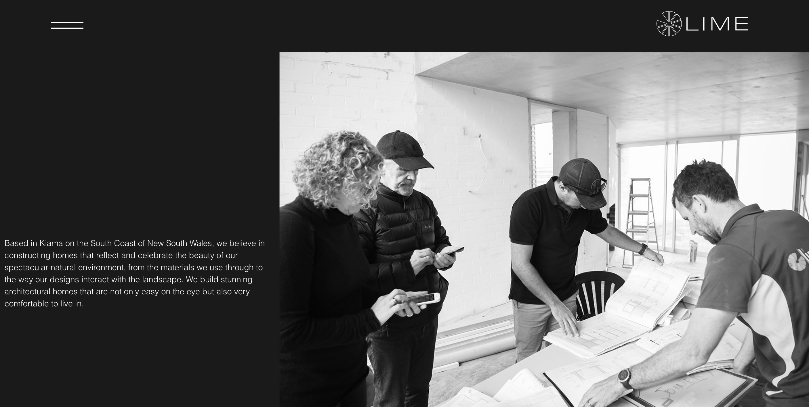 WEBSITE DESIGN BY STUDIO FRIDAY