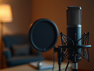 Podcasting for Prosperity: Strengthening Faith and Finances