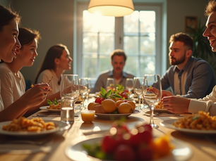 Building Strong Foundations: Faith, Family, Finance Insights